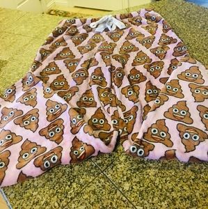 💥💥4/$20 "Emoji" PJ bottoms